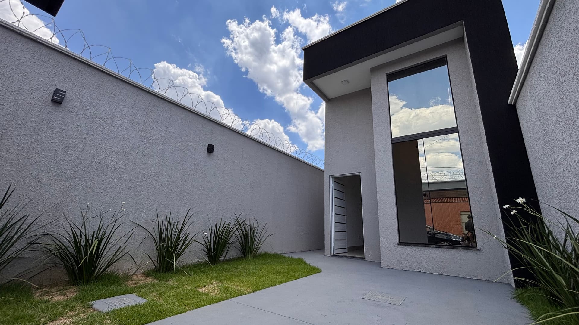 Casa Residencial Campos Dourados 150m²