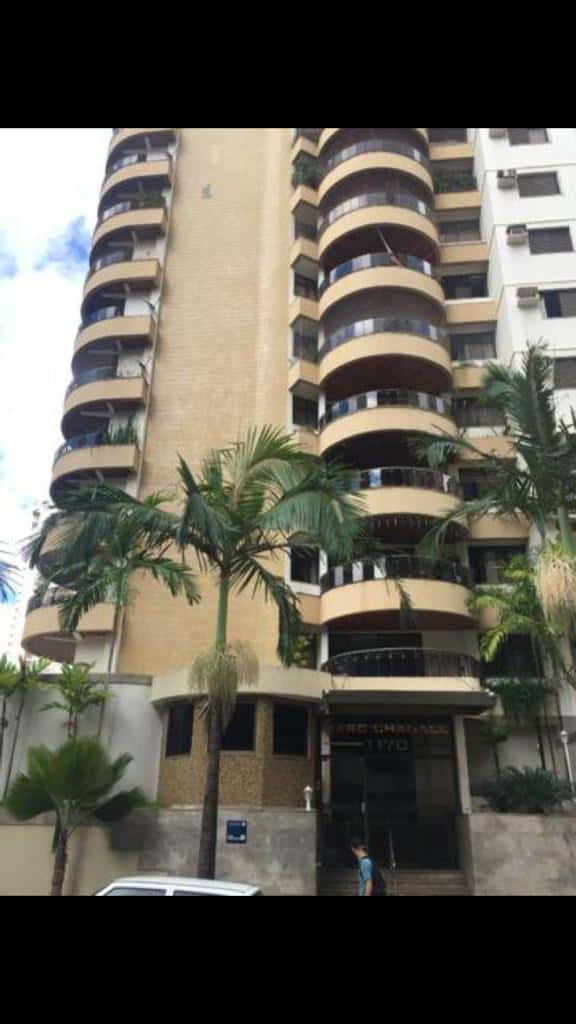Apartamento Marc Chagall 243m²