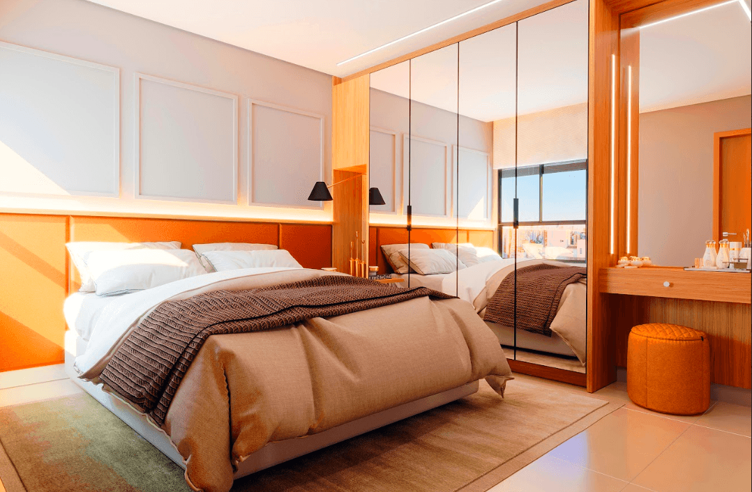 Apartamento Soft Conect 66m²