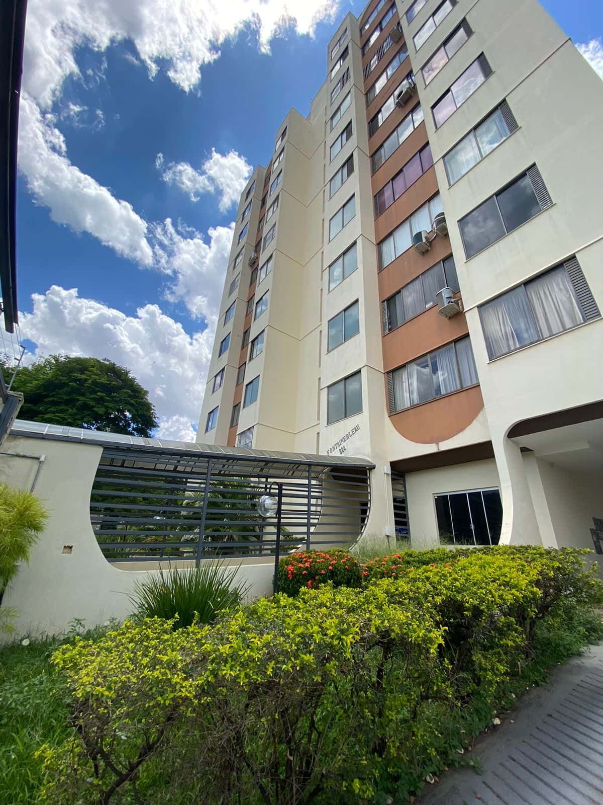 Apartamento Fontane Bleau 40m²