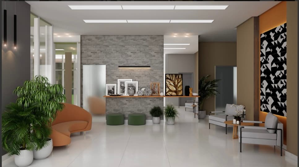 Ágio Studio Cult Oxford 39M²