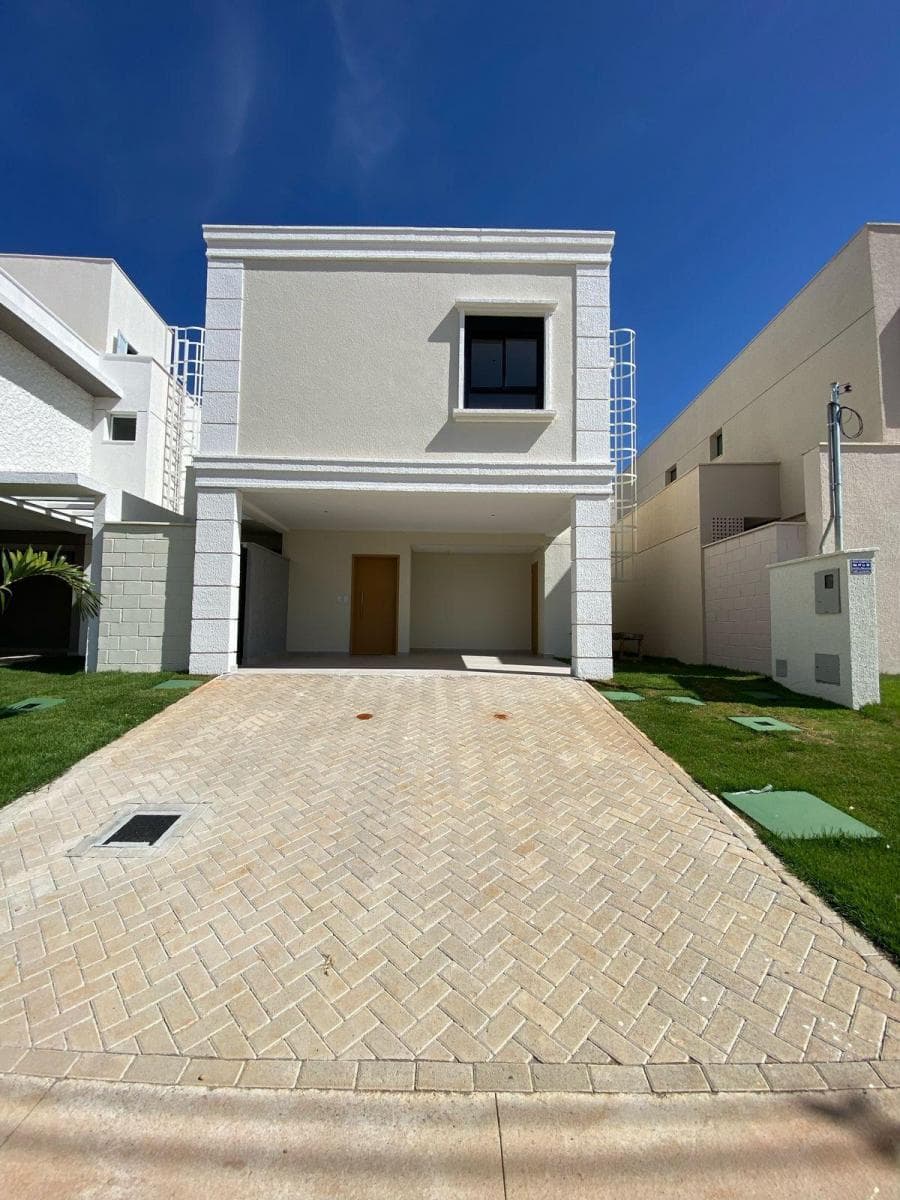 Sobrado Jardins Marselha 202m²