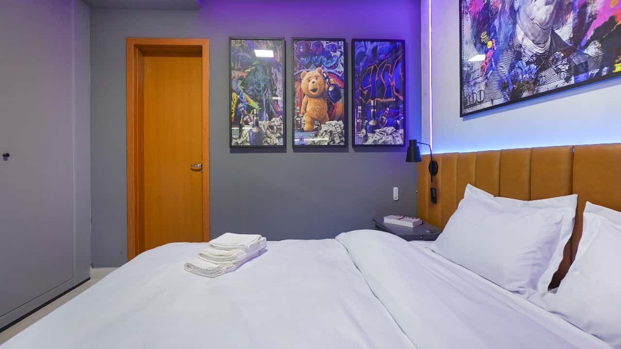 Flat no Ritmo Bueno 52m²