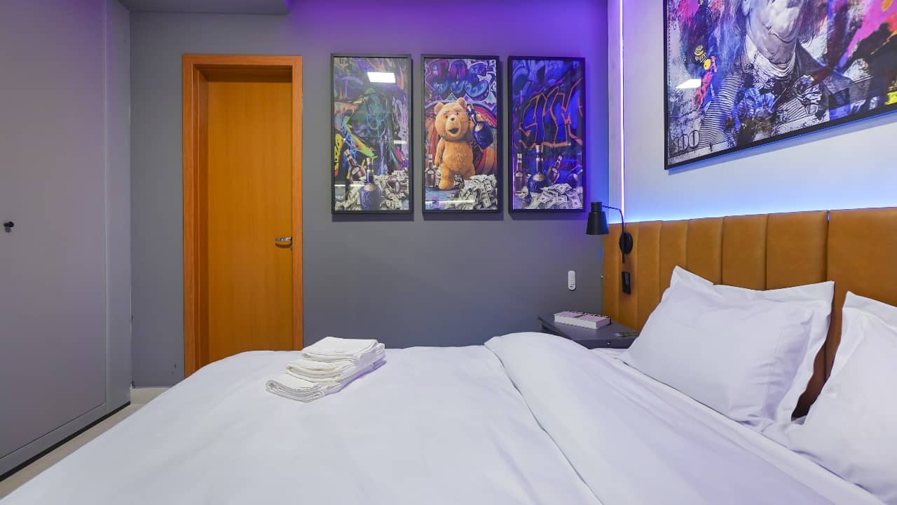 Flat no Ritmo Bueno 52m²