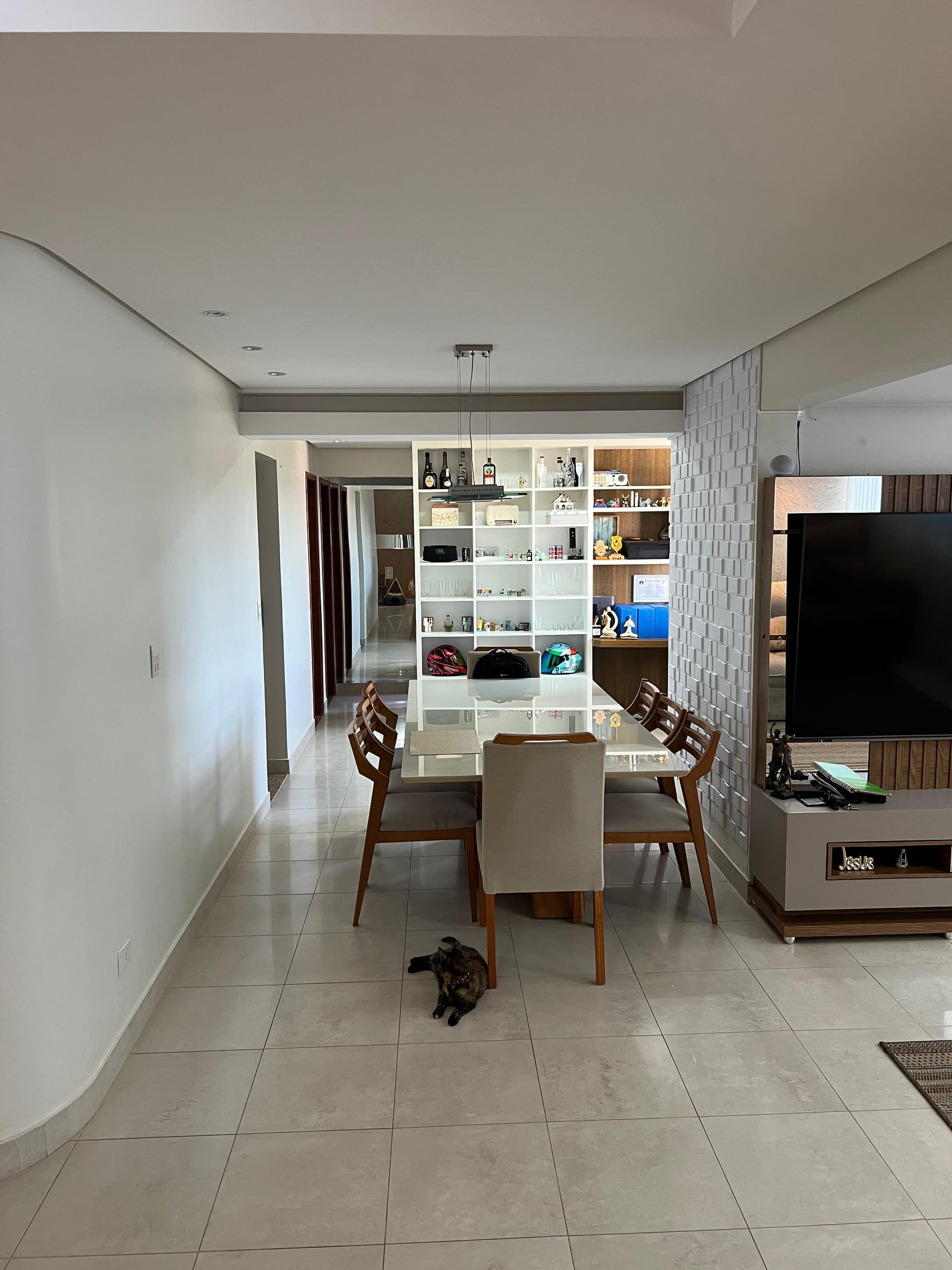 Apartamento Parque Amazônia - 110m²