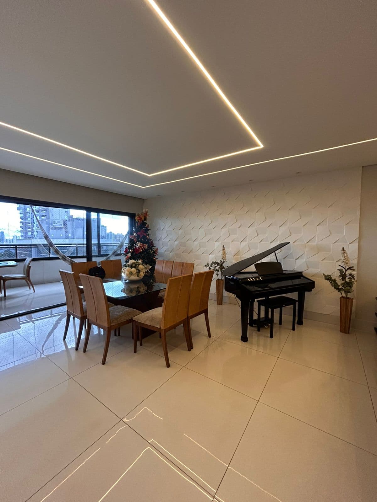 Penthouse Parque Ibirapuera 269 m²