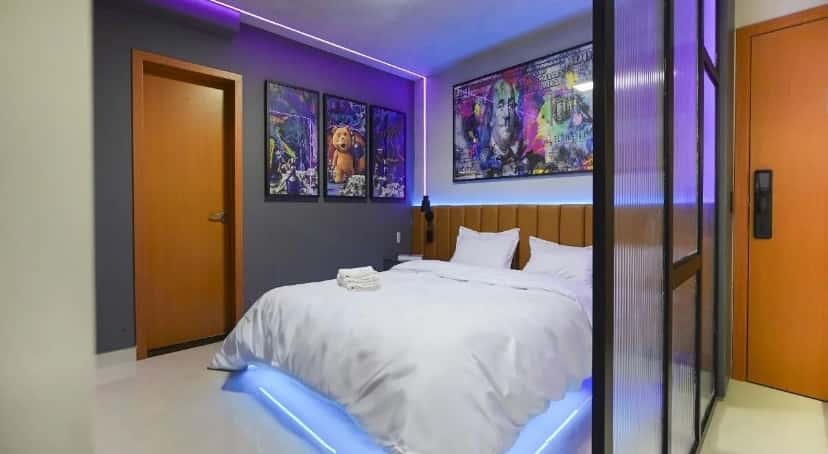 Flat no Setor Bueno 52m²