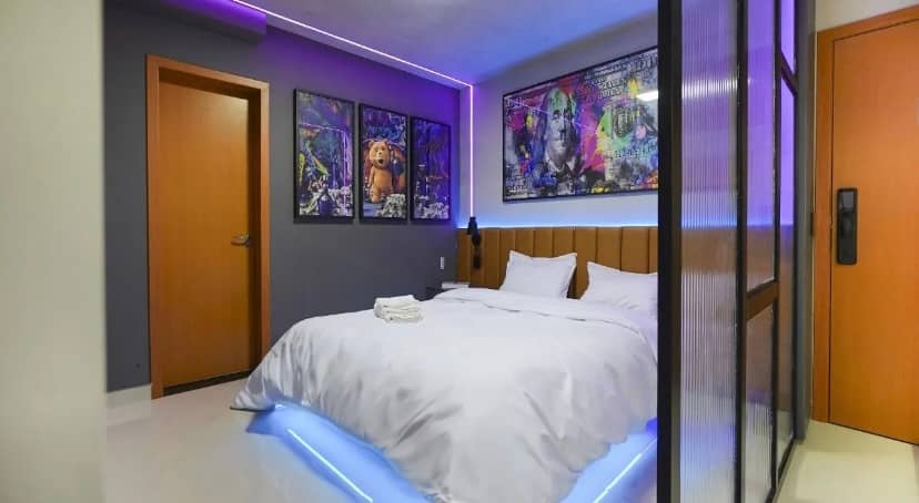 Flat no Setor Bueno 52m²