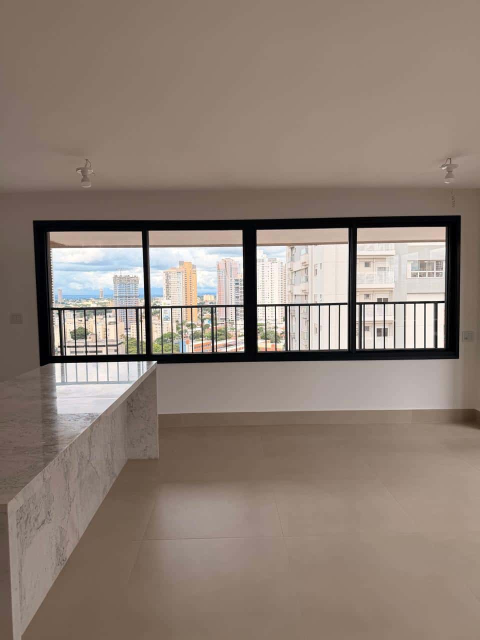 Apartamento Terraço Bougainville 244m²