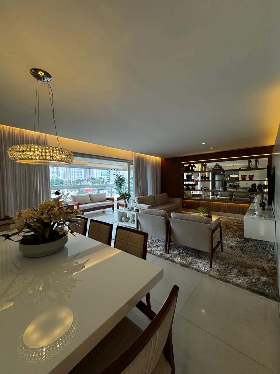 Apartamento Mundi Consciente Square 150M²