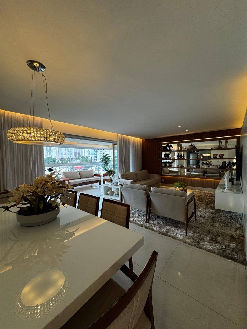 Apartamento Mundi Consciente Square 150M²