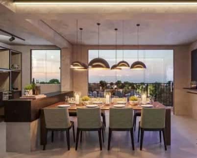 Apartamento Smart Parque Areião - 67m²