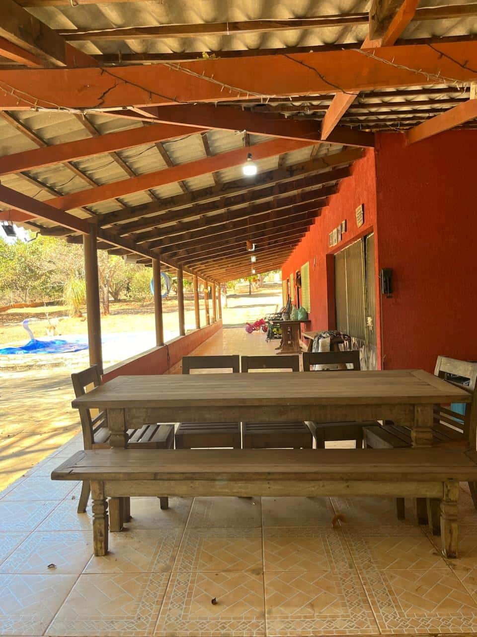 Chácara Trilhas do Cerrado 5.200m²