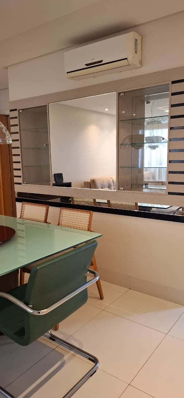 Apartamento no Residencial Lion D'Or Setor Bueno - 113m²