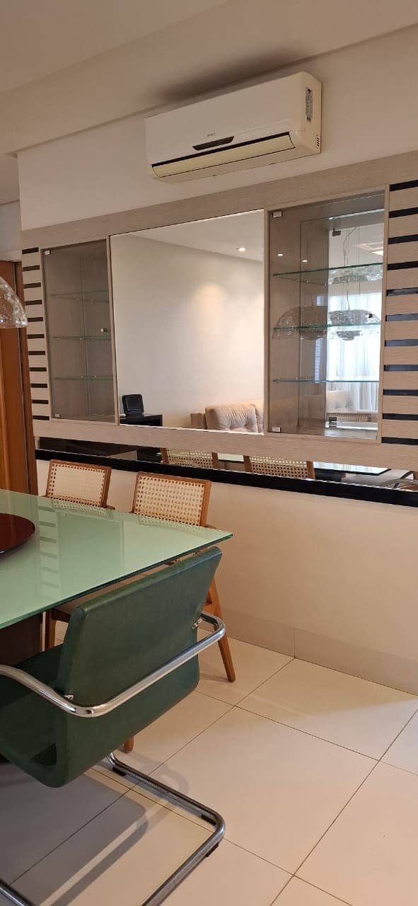 Apartamento no Residencial Lion D'Or Setor Bueno - 113m²
