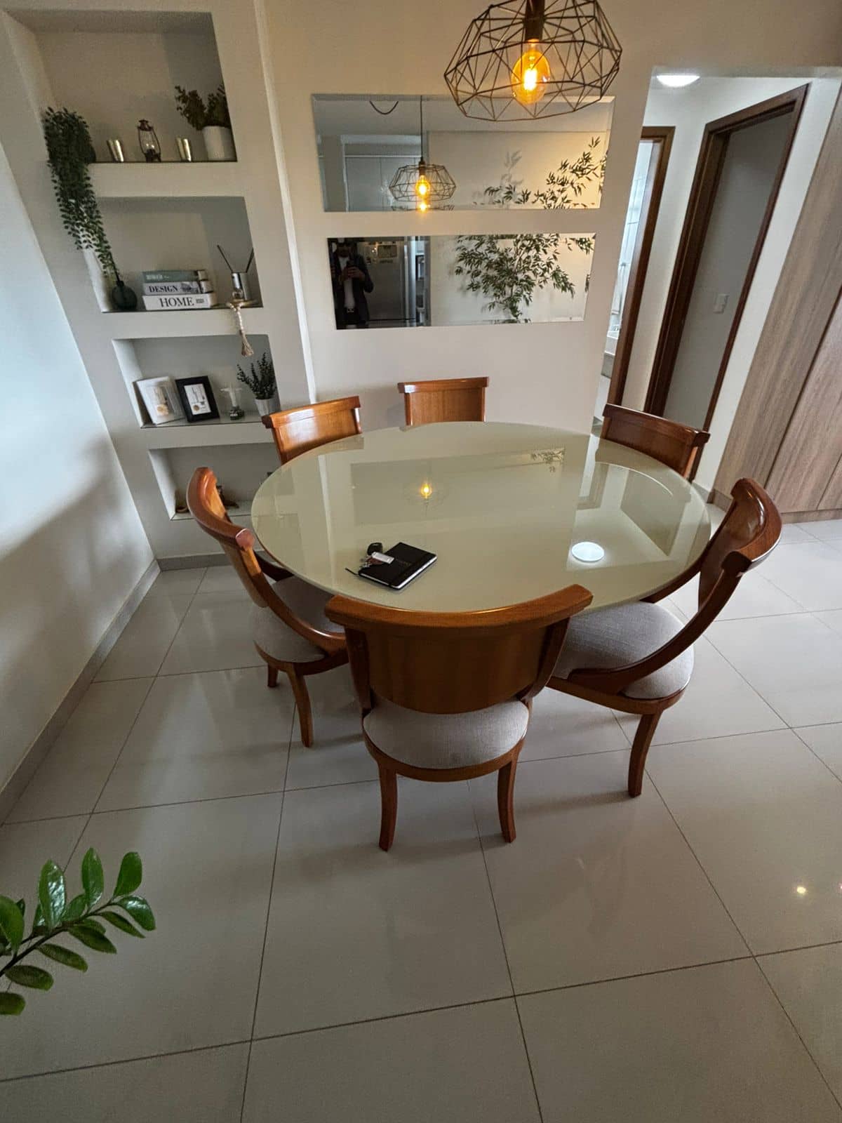 Apartamento Pq Amazônia 62,35m²