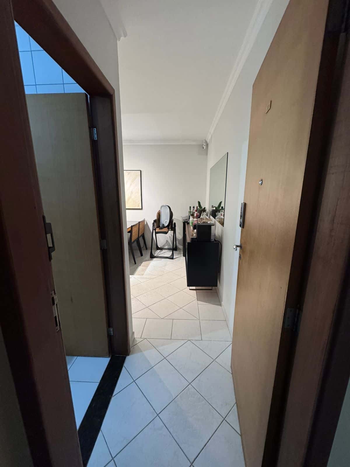 Apartamento Jardim Goiás 113m²