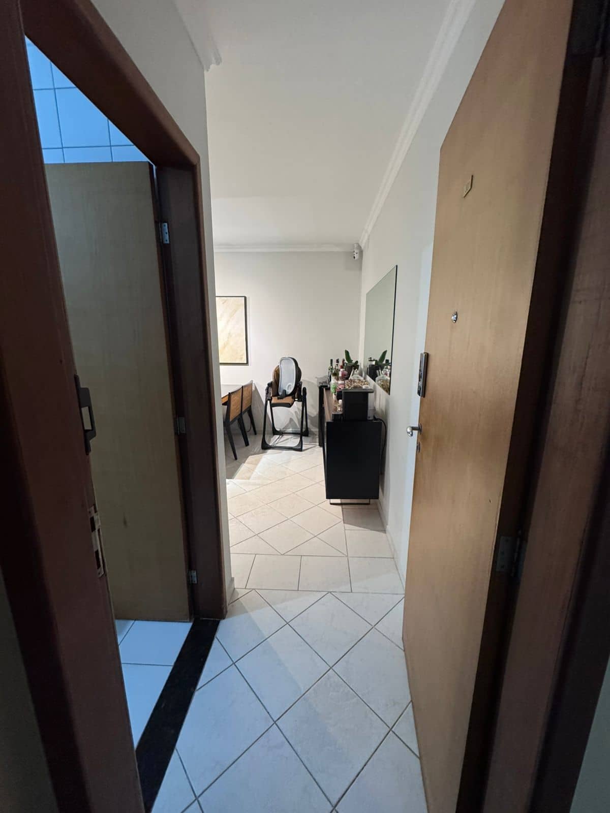 Apartamento Jardim Goiás 113m²