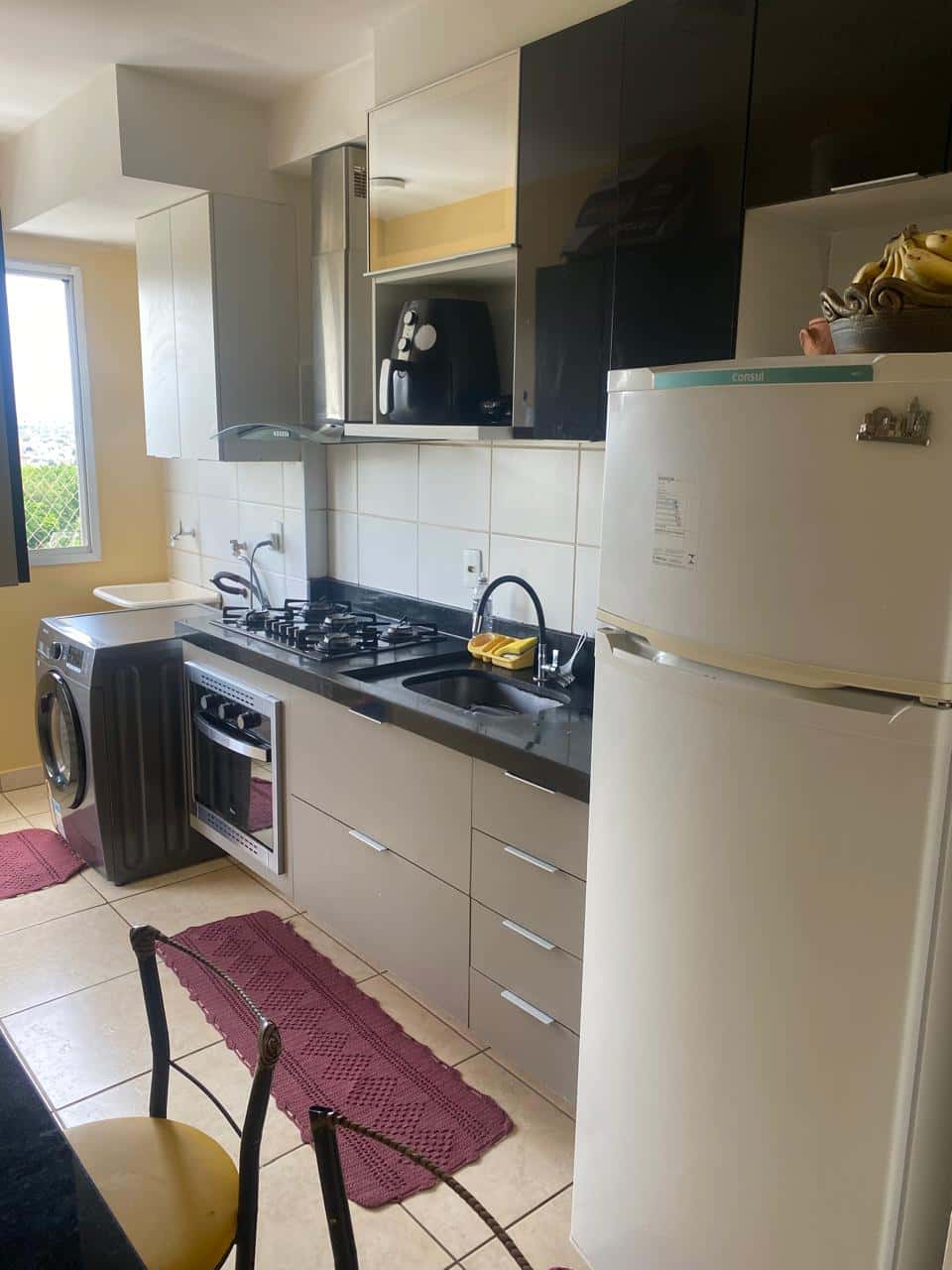 Apartamento Yes Buriti 59m²