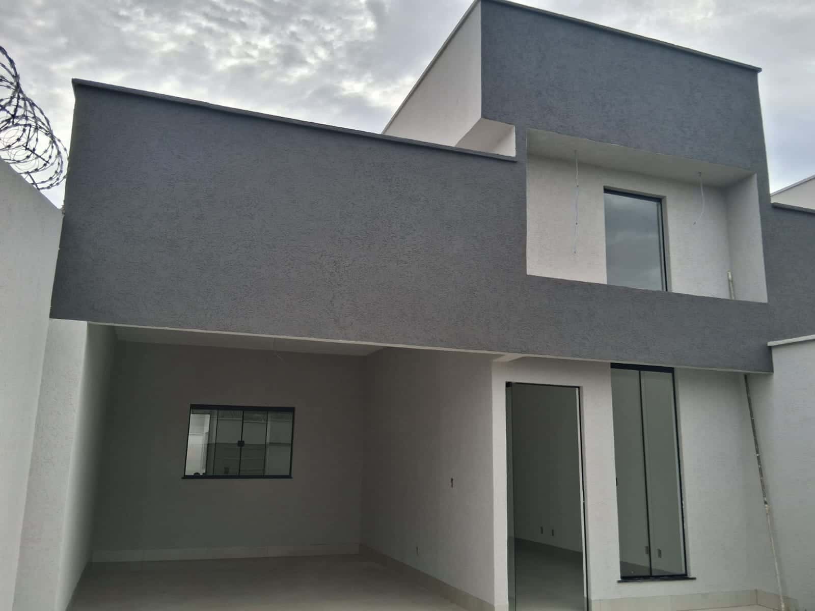 Casa Boa esperança 125,31m²