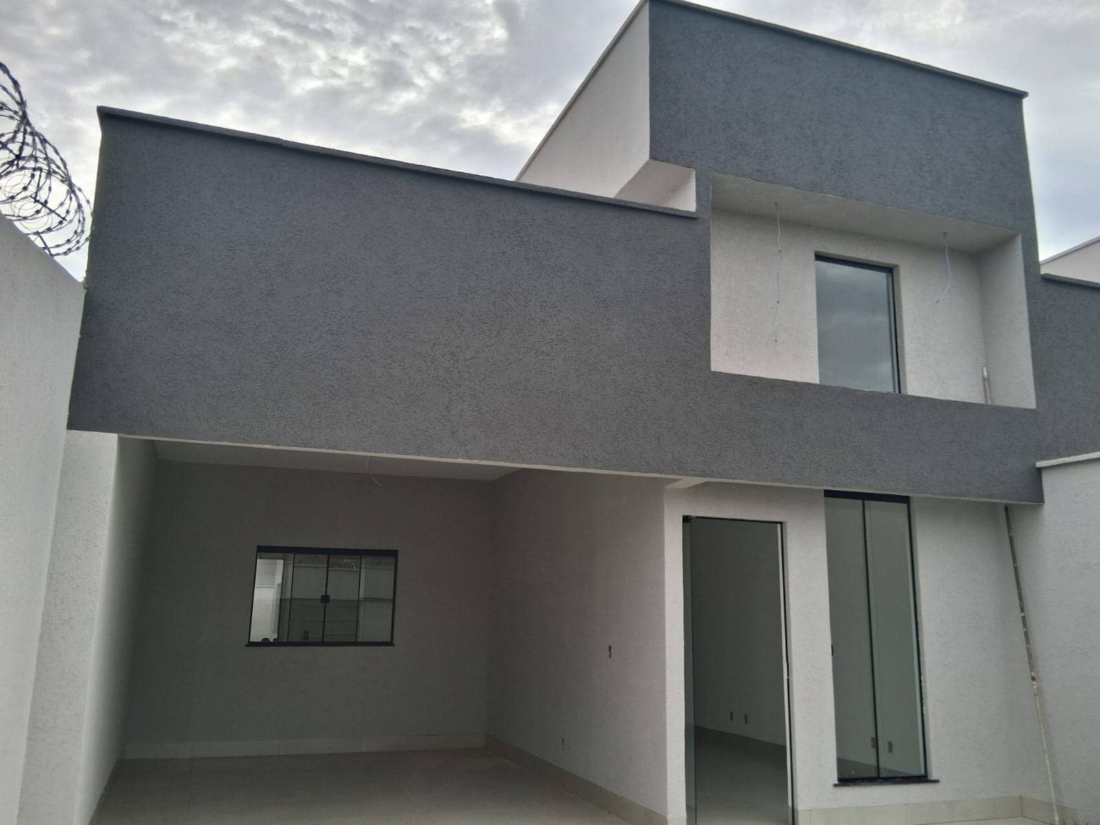 Casa Boa esperança 125,31m²