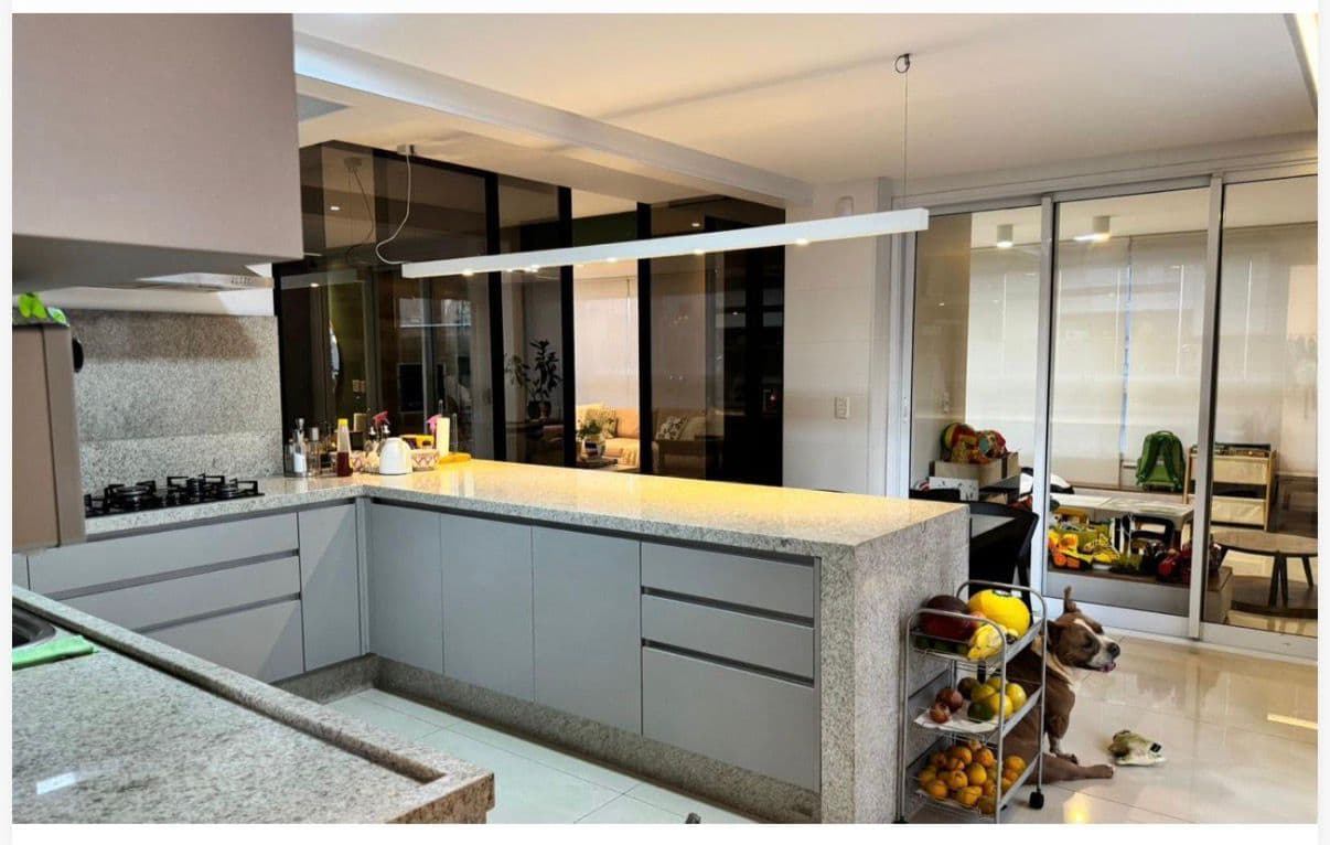 Apartamento Clarity Infinity Home 461m²