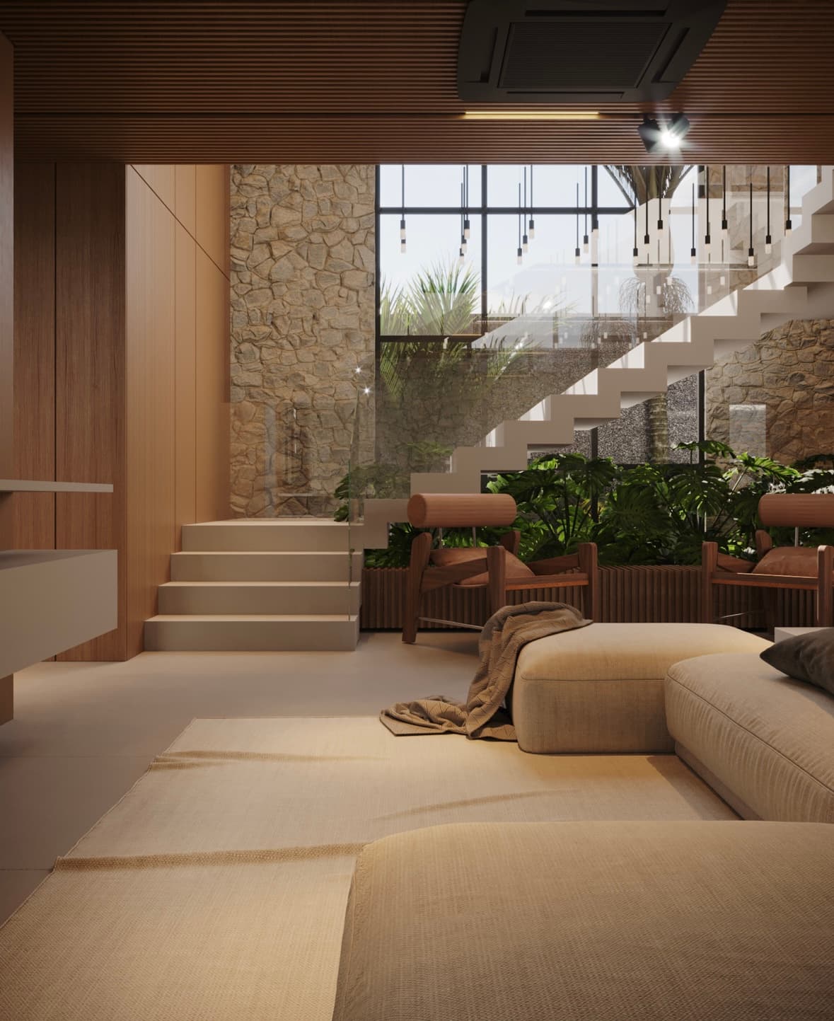 Sobrado Jardins Capri 270m²