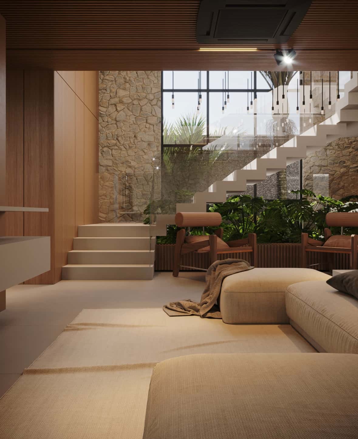 Sobrado Jardins Capri 270m²