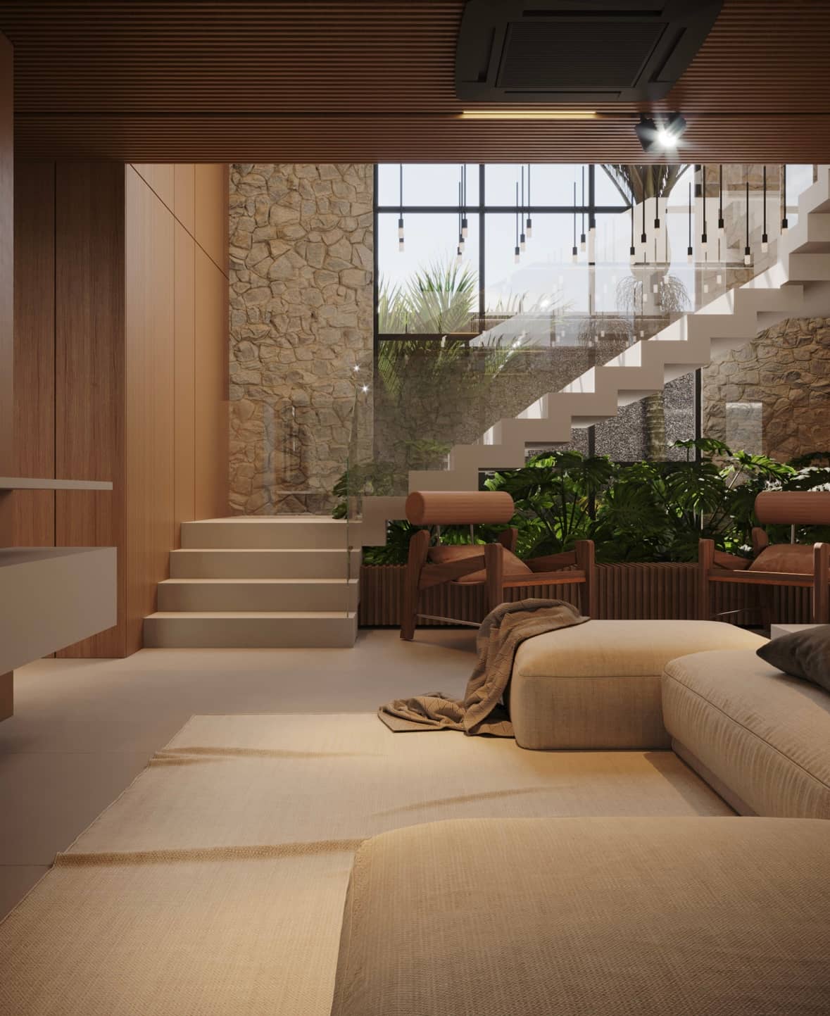 Sobrado Jardins Capri 270m²