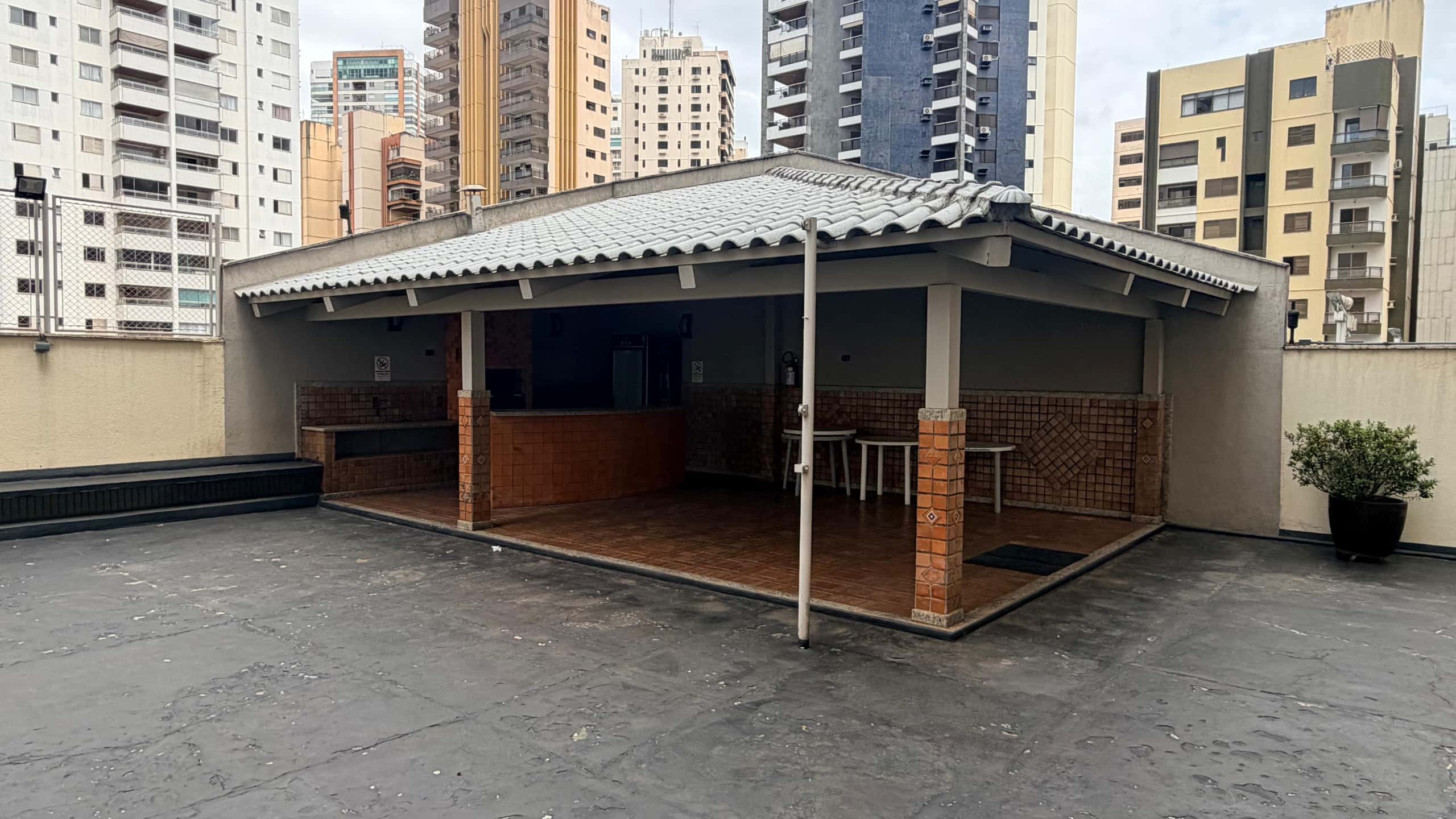 Apartamento Residencial Flávia 125m²