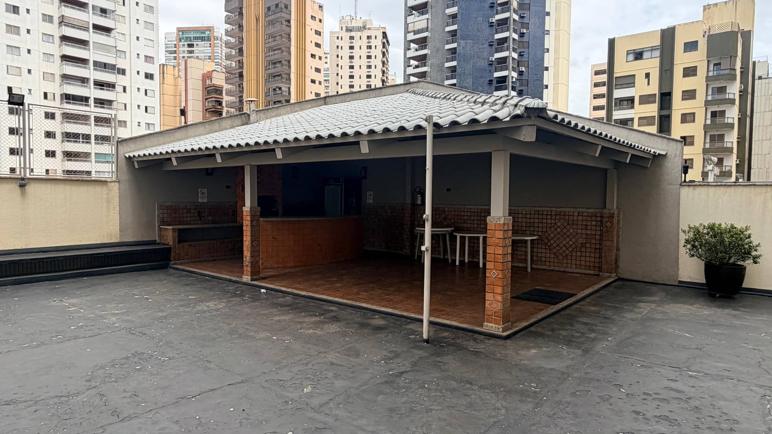 Apartamento Residencial Flávia 125m²