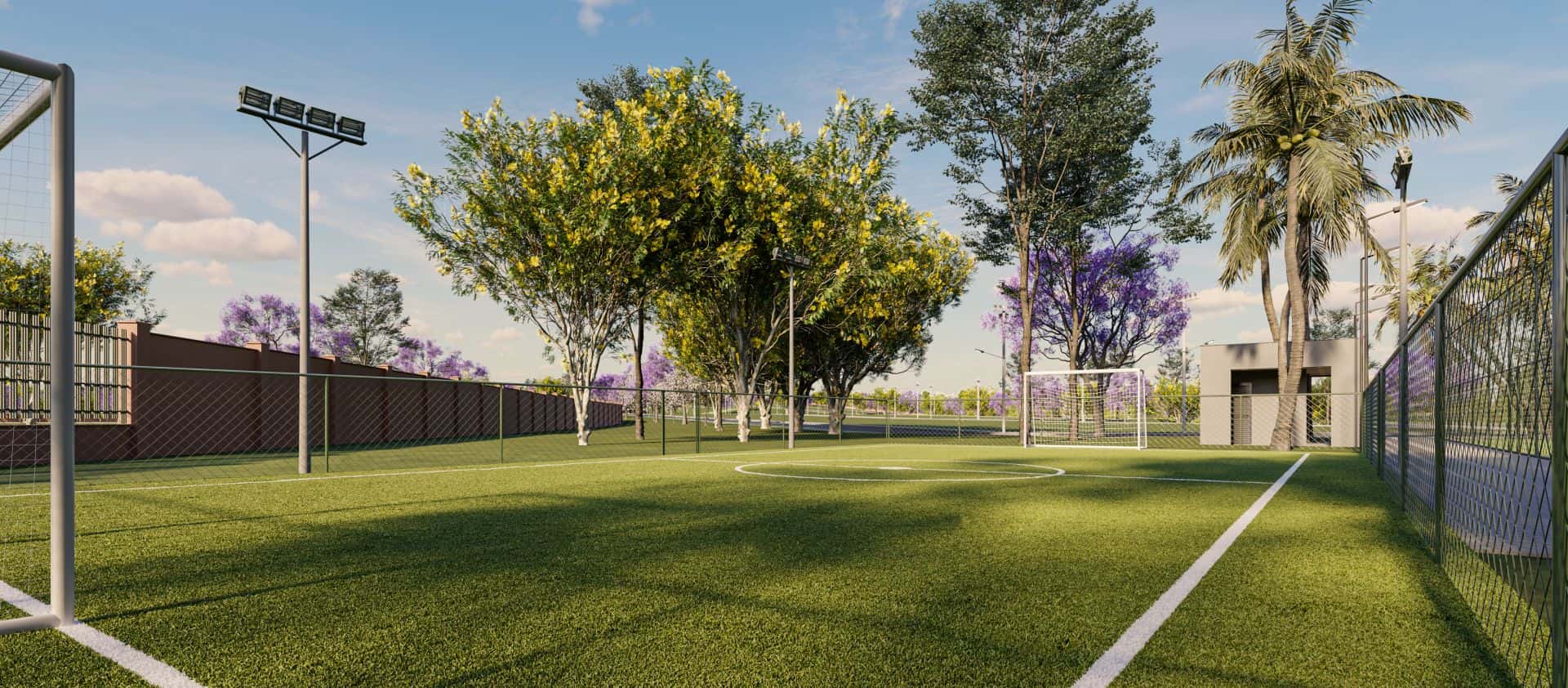 Sobrado Jardins Frankfurt 150M²