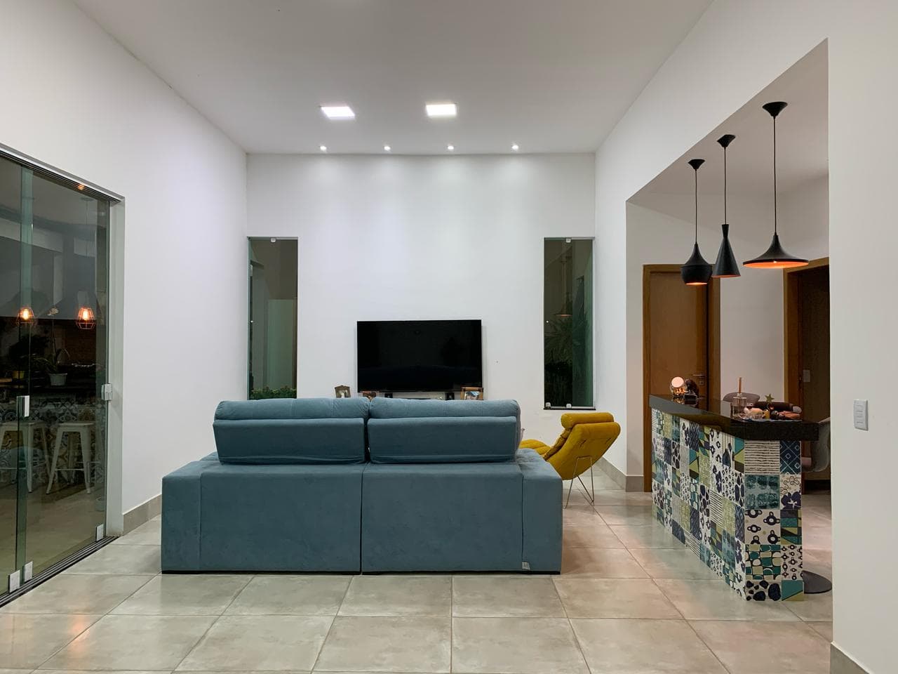 Casa Residencial Paraíso Senador Canedo 300M²