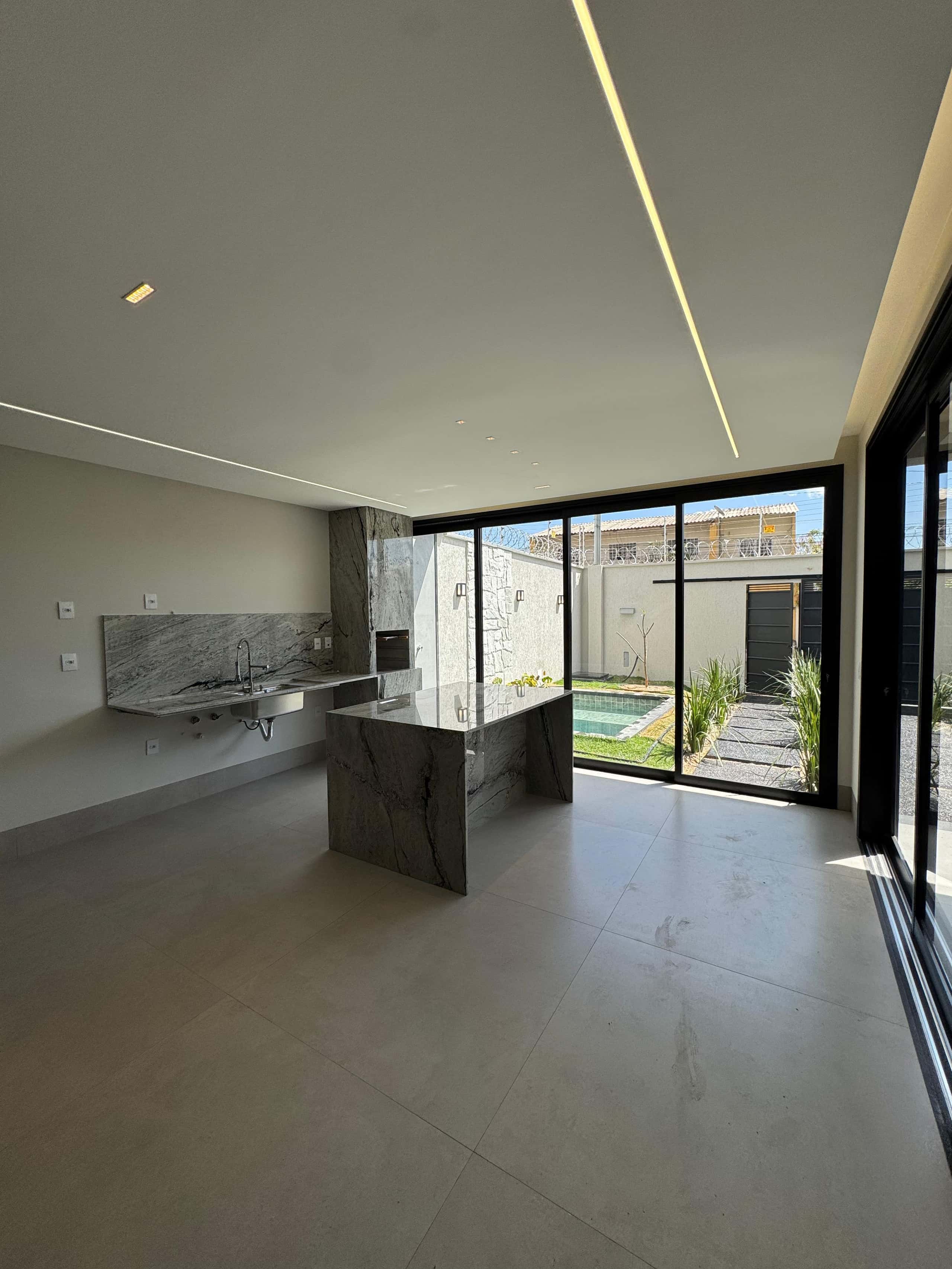Casa Sobrado no Parque Amazônia 160m²