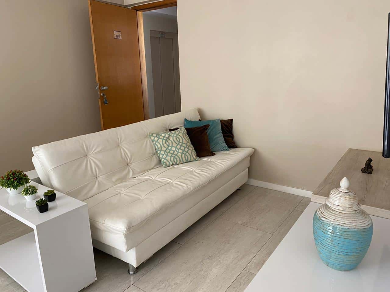 Apartamento Edifício Riviera dei Fiori 65M²
