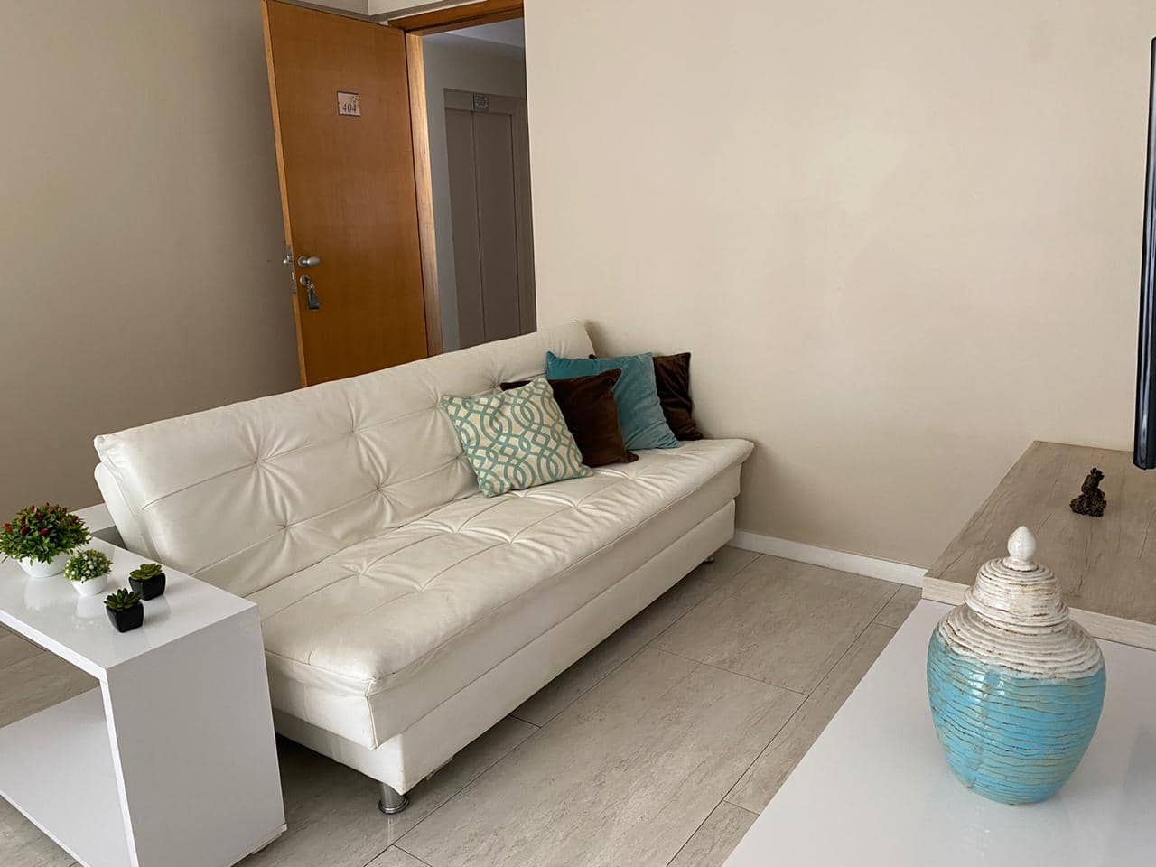 Apartamento Edifício Riviera dei Fiori 65M²