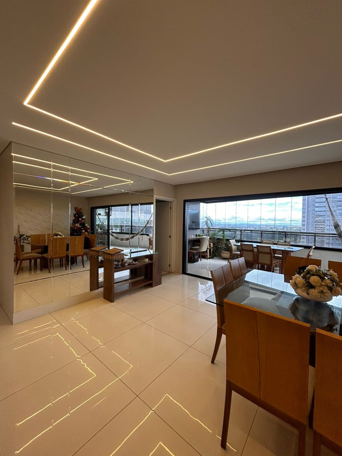 Penthouse Parque Ibirapuera 269 m²