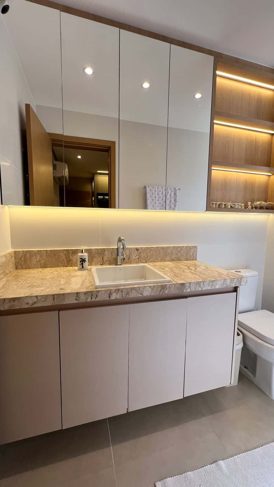 Apartamento Vero Home Gourmet 162m²