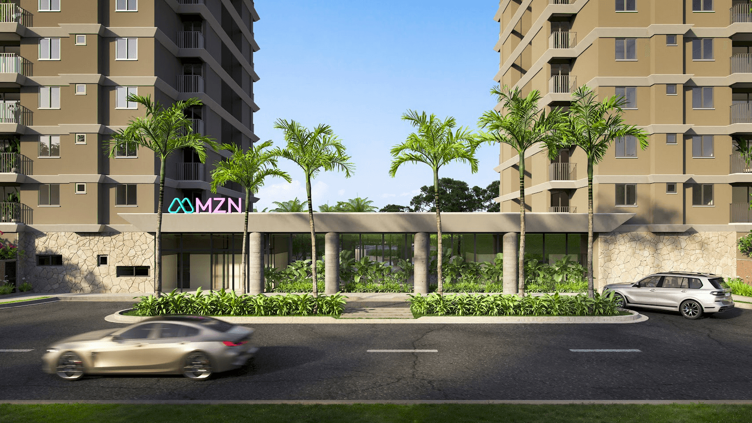 Paradizzo by MZN