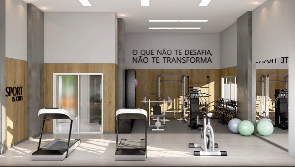 Ágio Studio Cult Oxford 39M²