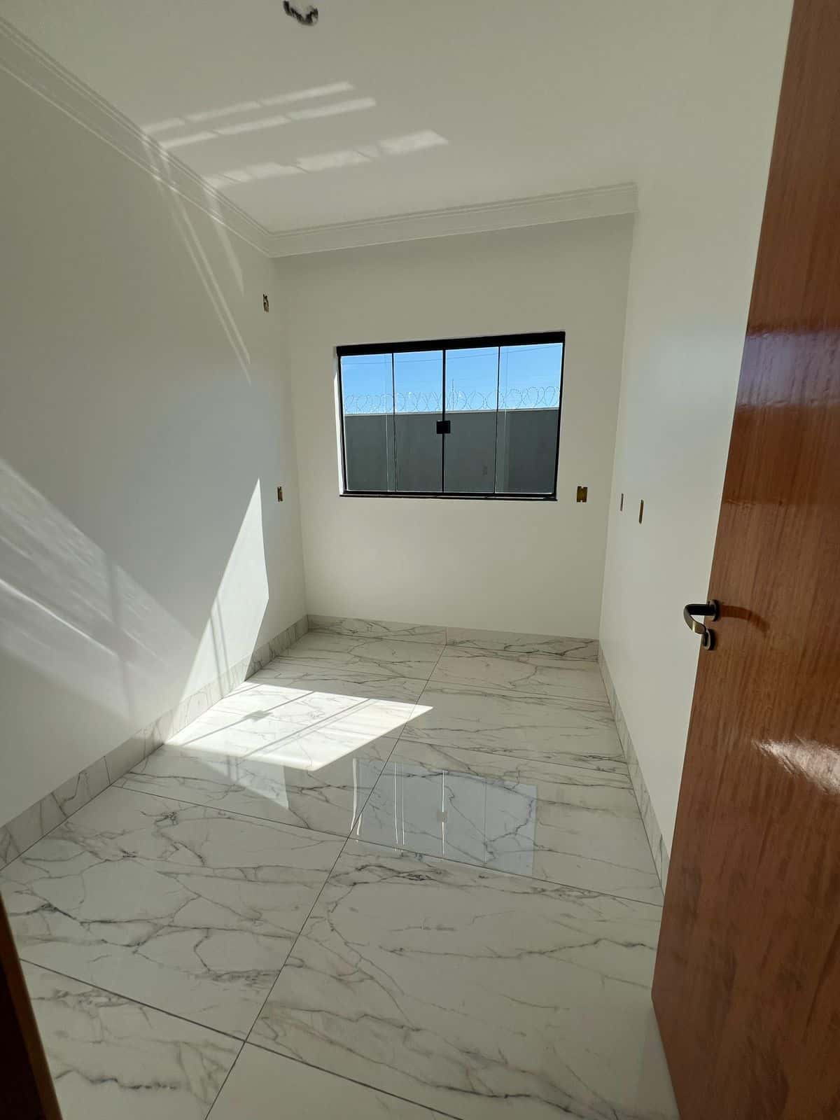 Casa Jardim Boa Esperança 100m²