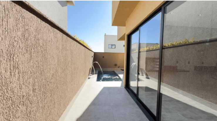 Casa Parque Ville Pinheiros 150m²