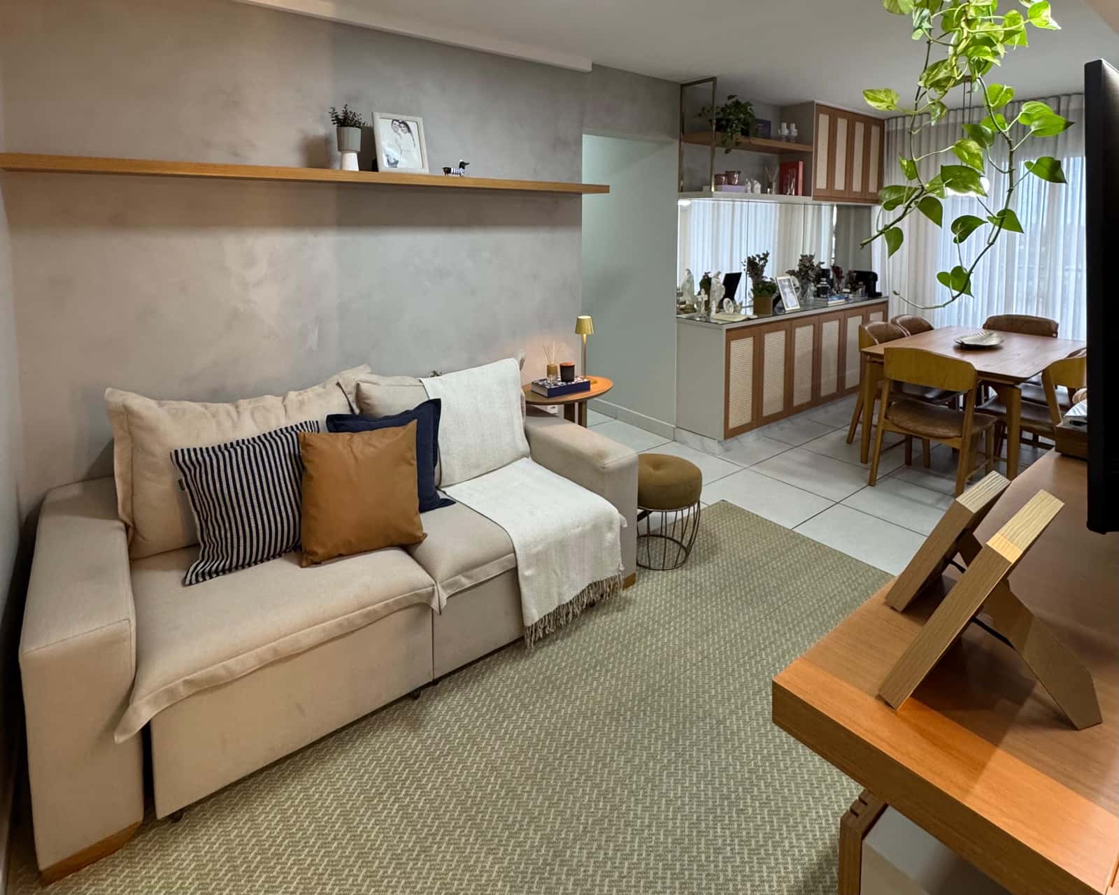 Apartamento Parque Amazônia 76m²