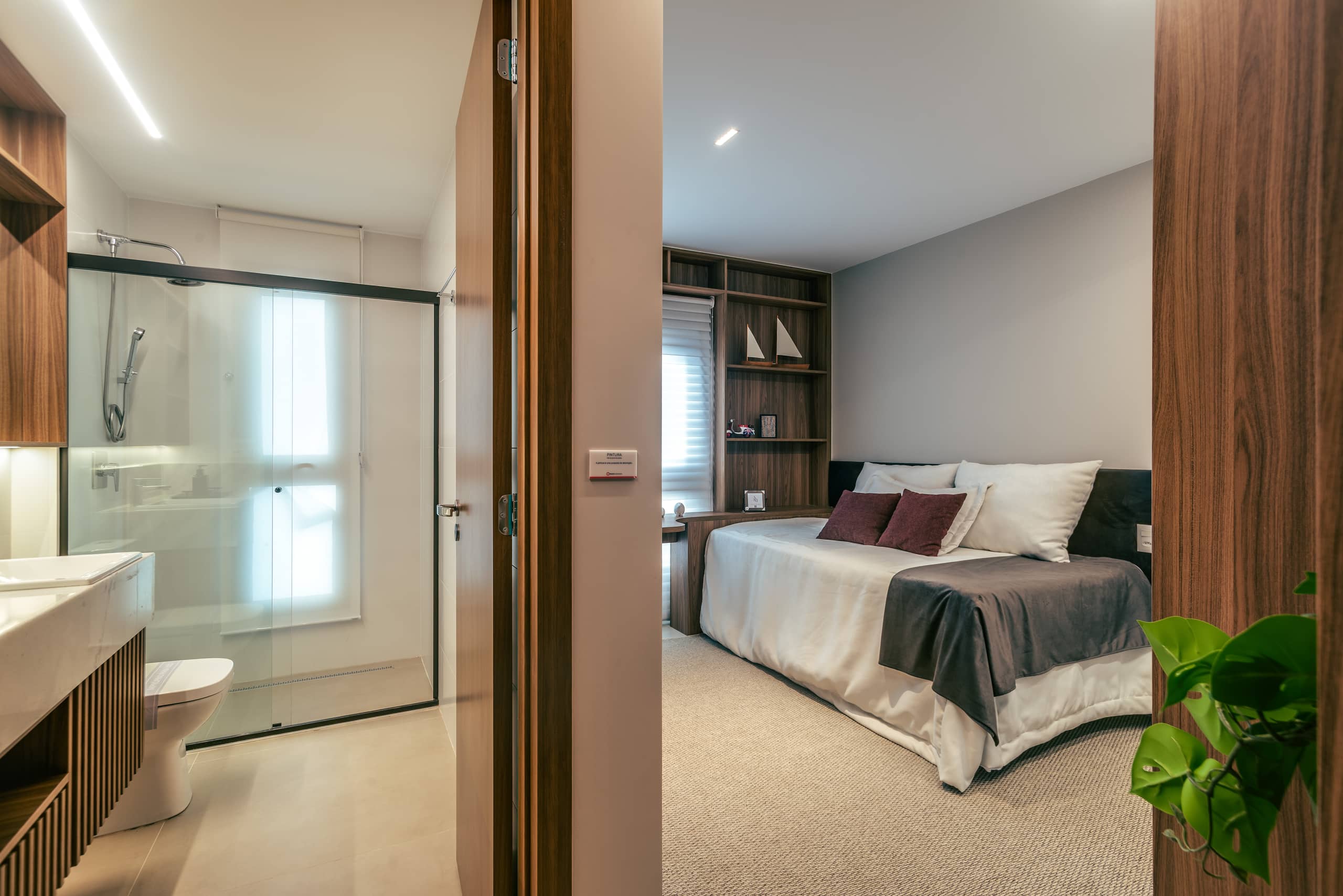 Apartamento Reserva Harbo 194m²