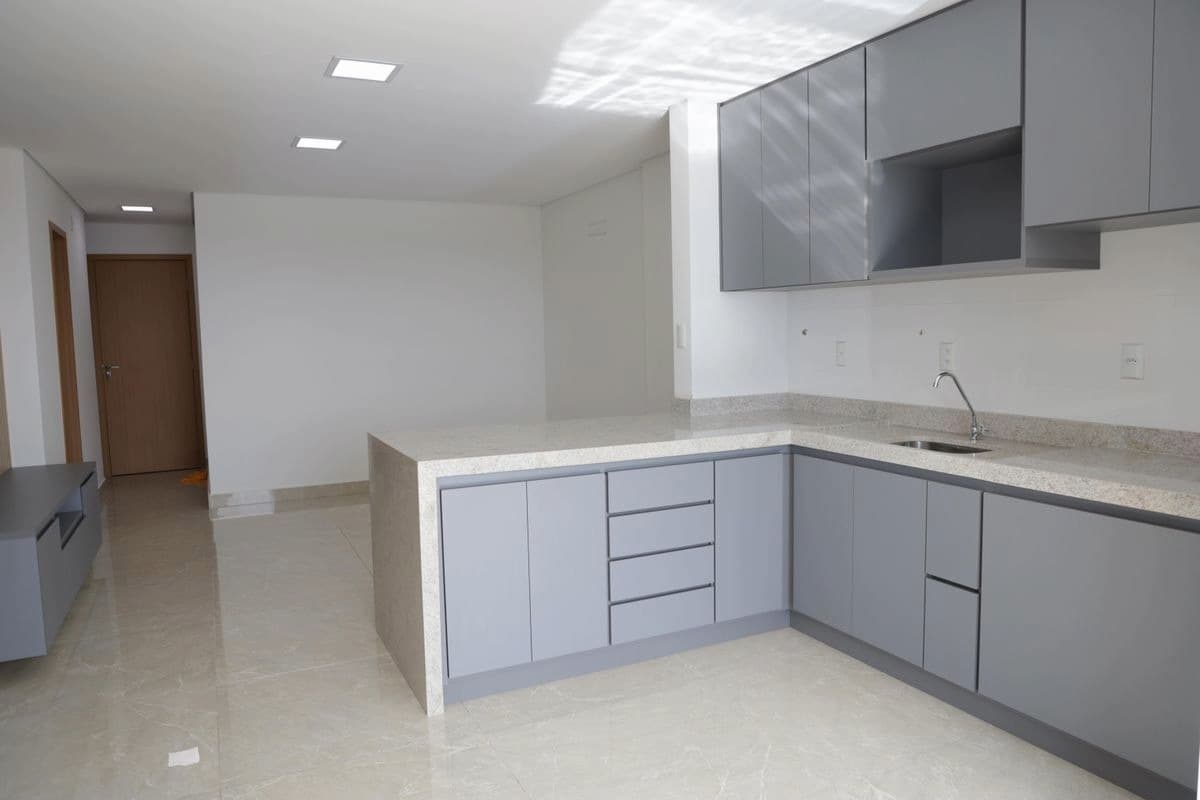 Apartamento Aplause Setor Oeste 88m²