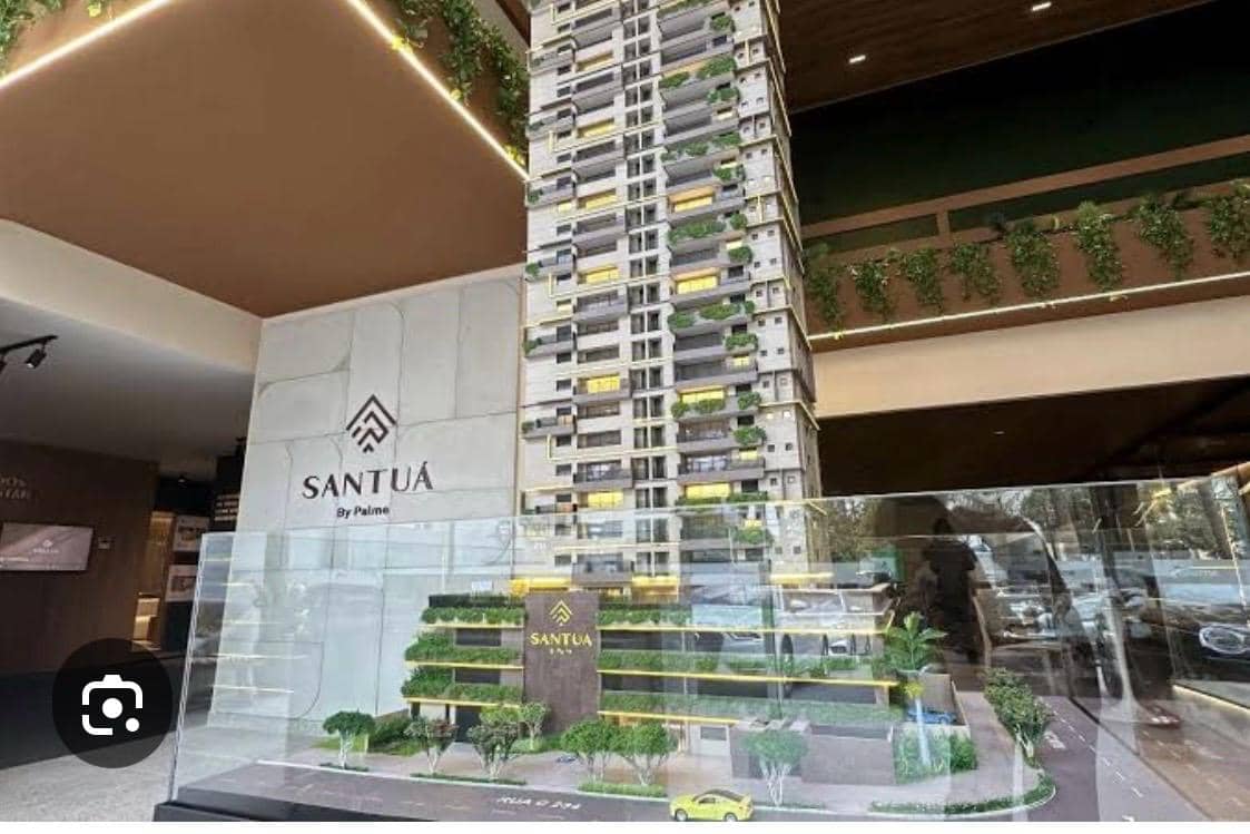 Ágio Apartamento Santua Vaca Brava 85m²