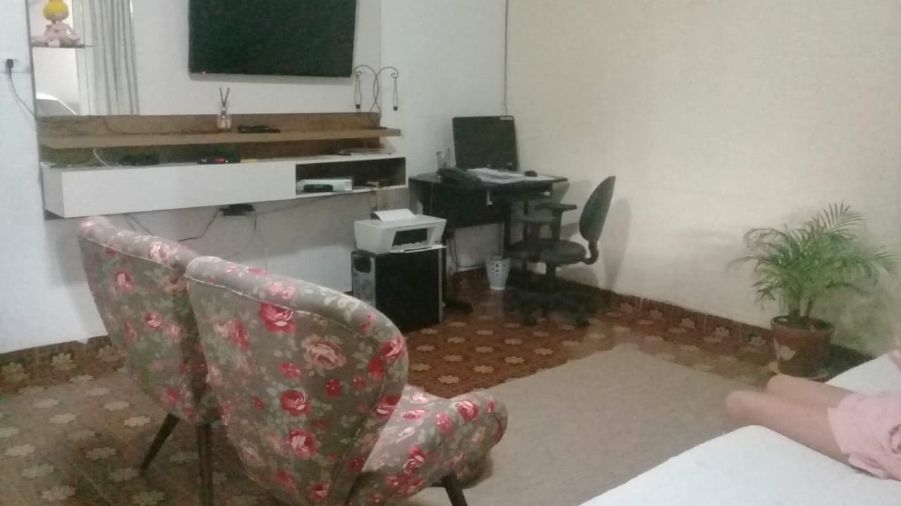 Casa Pedro Ludovico Anápolis 180m²