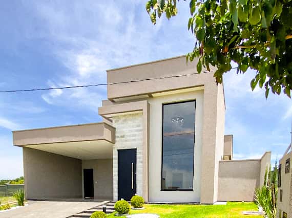 Casa Terras Alpha 1 364m²