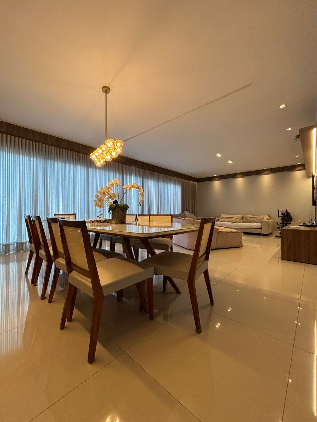 Apartamento Ed. Miami One 335m²