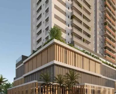 Apartamento Sollo Vaca Brava - 109m²